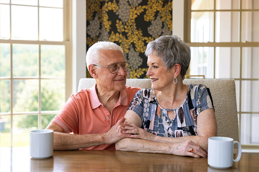 Skip YESCARTA® (axicabtagene ciloleucel) caregiver ambassador.