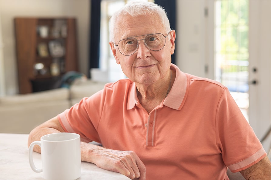 Skip YESCARTA® (axicabtagene ciloleucel) caregiver ambassador.