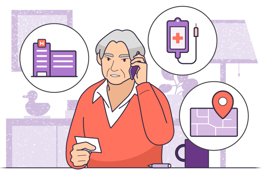 Individual calling insurance provider for coverage information.